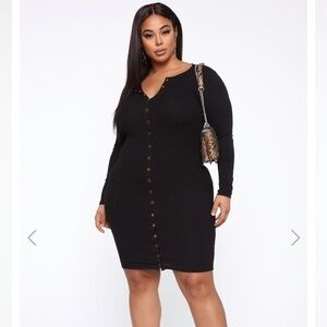 Call it Love Midi Dress